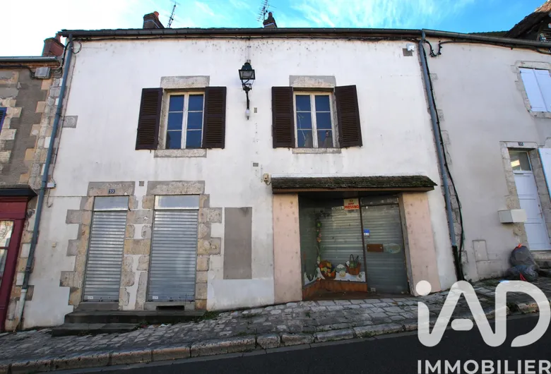 Immeuble 240 m² · à Ouzouer-sur-Trézée · 240 m² · 35 500 €
