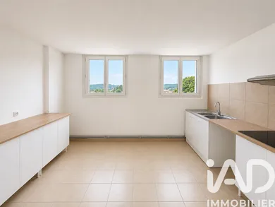 Apartment in Port-Jérôme-sur-Seine (76330)