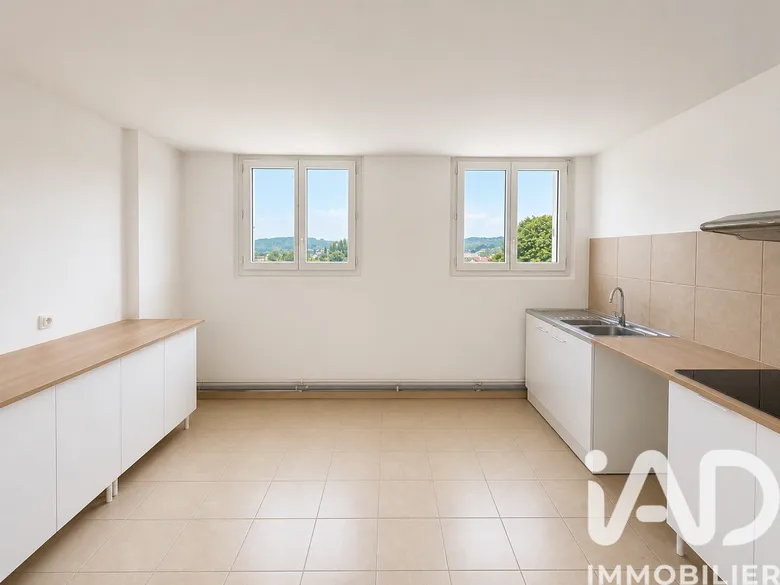 Appartement 4 pièces 65 m² · à Port-Jérôme-sur-Seine · 65 m² · 88 000 €