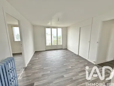 Apartment in Port-Jérôme-sur-Seine (76330)