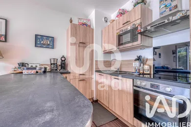 Appartement à Meaux (77100)