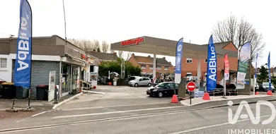 Murs commerciaux  à Montigny-en-Gohelle (62640)