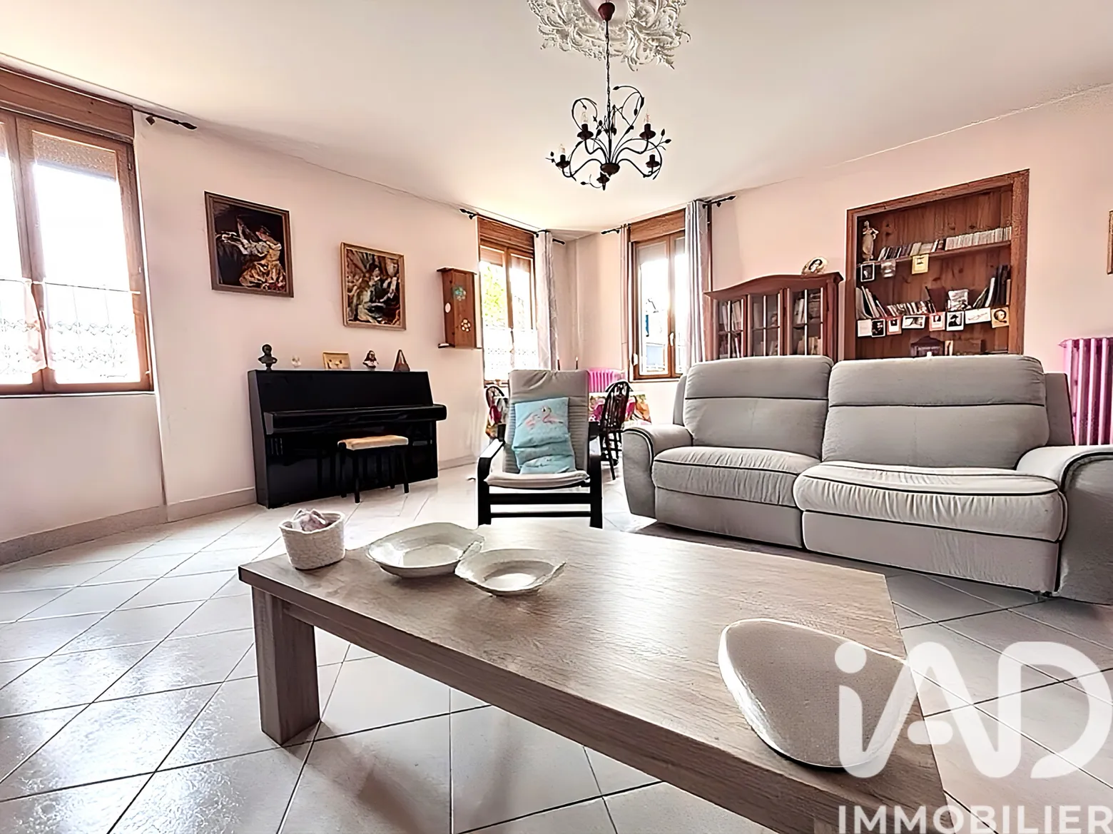 Vente maison à Rœulx (59172) : maison 3 pièces 140 m² — 6