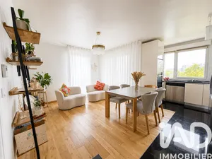 Appartement à Garges-lès-Gonesse (95140)