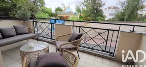 Apartment in Clamart (92140)