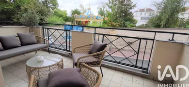 Apartment in Clamart (92140)