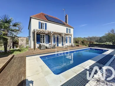 Maison à Courtaoult (10130)
