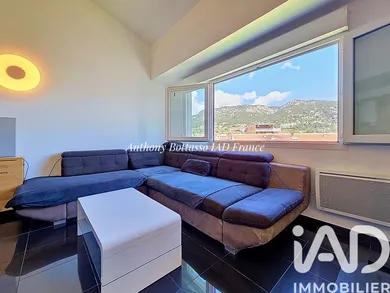 Duplex à Toulon (83000)