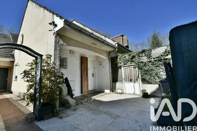 Maison à Pont-Sainte-Maxence (60700)