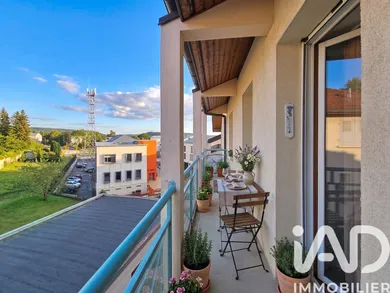 Apartment in Gex (01170)