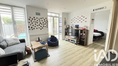 Appartement à Saint-Rémy-lès-Chevreuse (78470)