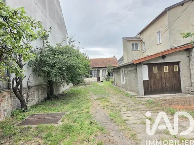 Maison à Bobigny (93000)