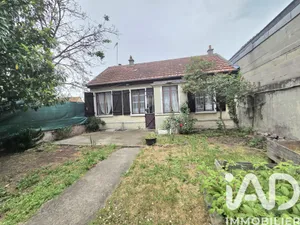 Maison à Bobigny (93000)