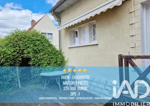 Maison de ville à Dijon (21000)