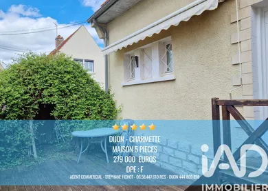 Maison de ville à Dijon (21000)