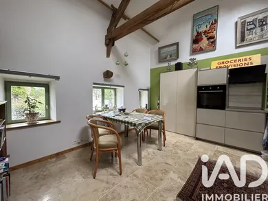 House in Saint-Malo-des-Trois-Fontaines (56490)