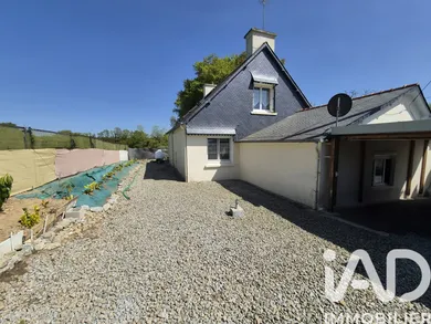 Maison de campagne à Kerien (22480)