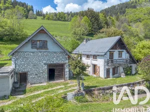 Maison à Plateau-des-Petites-Roches (38660)