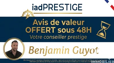 Appartement à Le Cannet (06110)