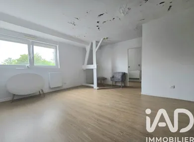 Apartment in Gruchet-le-Valasse (76210)