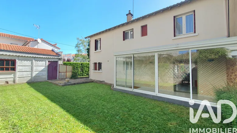 Maison 6 pièces 125 m² · à Clermont-Ferrand · 125 m² · 225 000 €