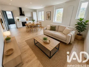 Appartement à Marange-Silvange (57535)