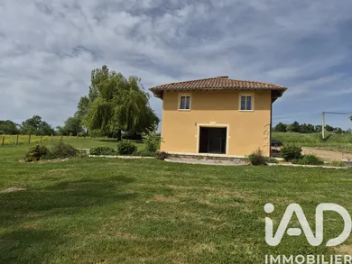 Maison traditionnelle à Chavannes-sur-Reyssouze (01190)