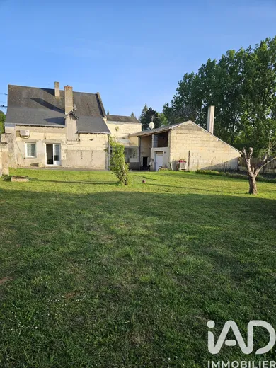 House in Fontevraud-l'Abbaye (49590)