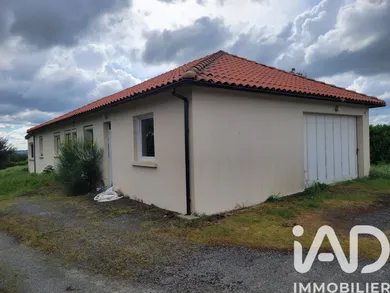 Maison à Tallud-Sainte-Gemme (85390)