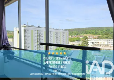 Appartement à Chenôve (21300)
