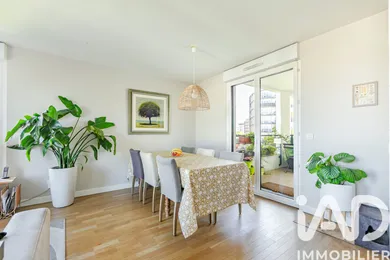 Appartement à Issy-les-Moulineaux (92130)