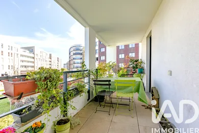 Appartement à Issy-les-Moulineaux (92130)