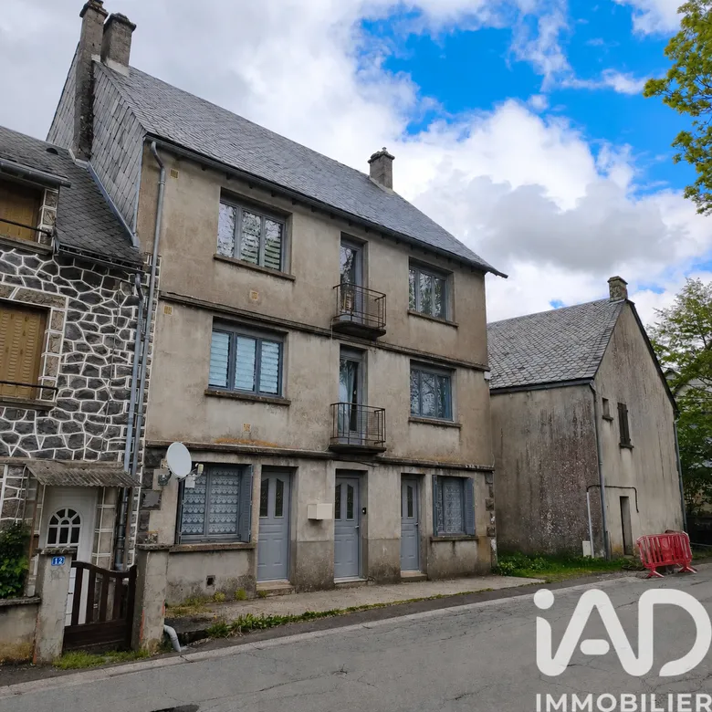 Maison 13 pièces 207 m² · à Chastreix · 207 m² · 199 000 €
