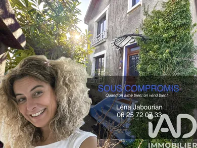 Traditional house in Bagneux (92220)