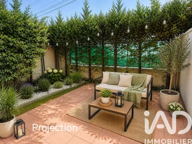 Apartment in Talence (33400)