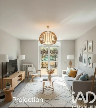 Appartement à Talence (33400)