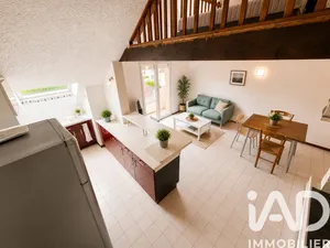 Duplex à Châlons-en-Champagne (51000)