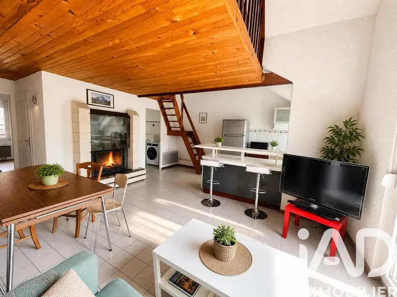 Appartement 2 pièces 53 m² · à Châlons-en-Champagne · 52,5 m² · 117 500 €
