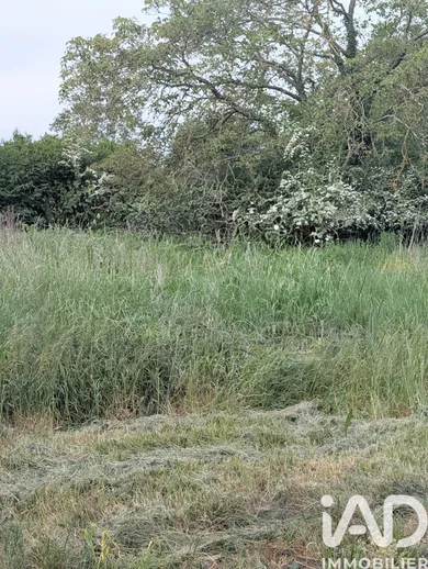 Terrain à bâtir à Boulay-Moselle (57220)