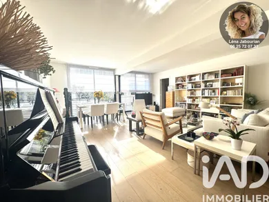 Appartement à Boulogne-Billancourt (92100)
