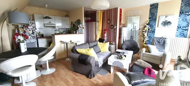 Appartement à Vitré (35500)