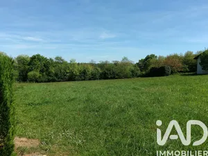 Building plot in Lembeye (64350)