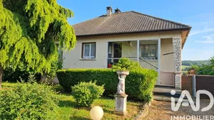 Maison à Montreuil (28500)