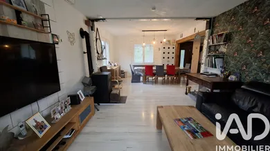 Maison à Montreuil (28500)