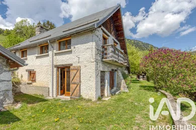 Maison à Plateau-des-Petites-Roches (38660)
