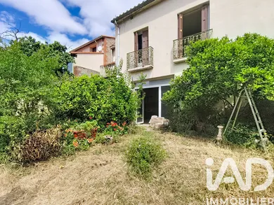 Maison de village à Villeneuve-la-Rivière (66610)