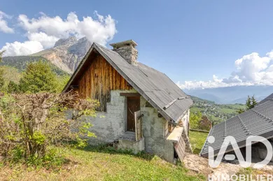 Maison à Plateau-des-Petites-Roches (38660)