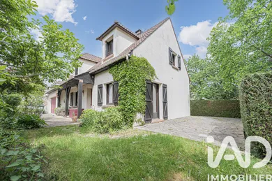 Maison traditionnelle à Dampmart (77400)