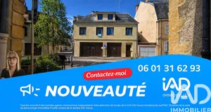 Maison de ville à Paray-le-Monial (71600)