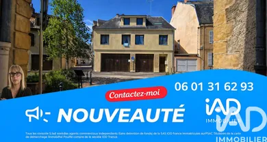 Maison de ville à Paray-le-Monial (71600)